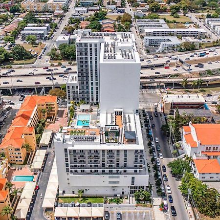 Beautiful Unit In Downtown Miami With Free Parking 아파트 외부 사진