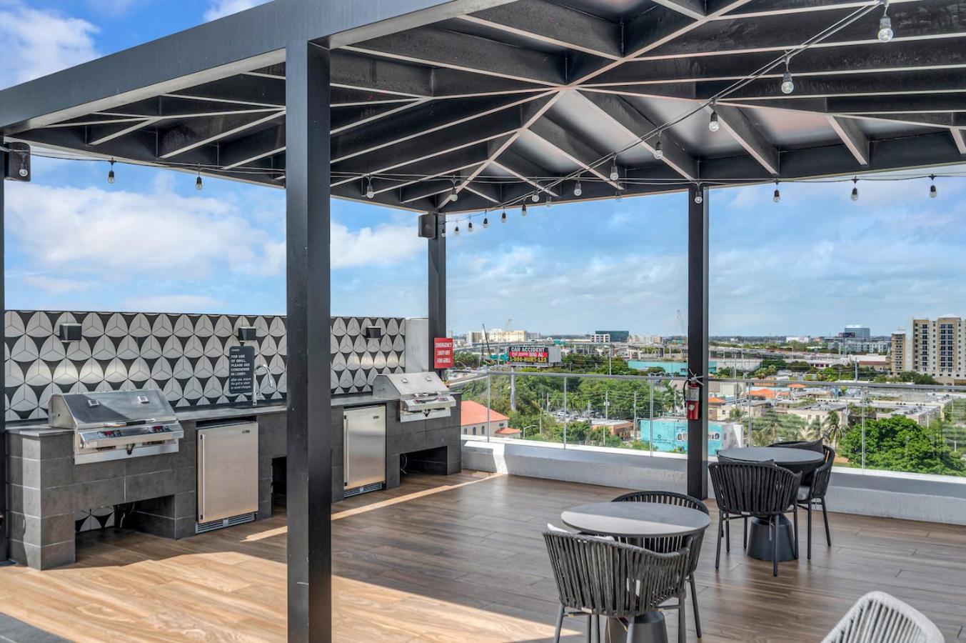 Beautiful Unit In Downtown Miami With Free Parking 아파트 외부 사진