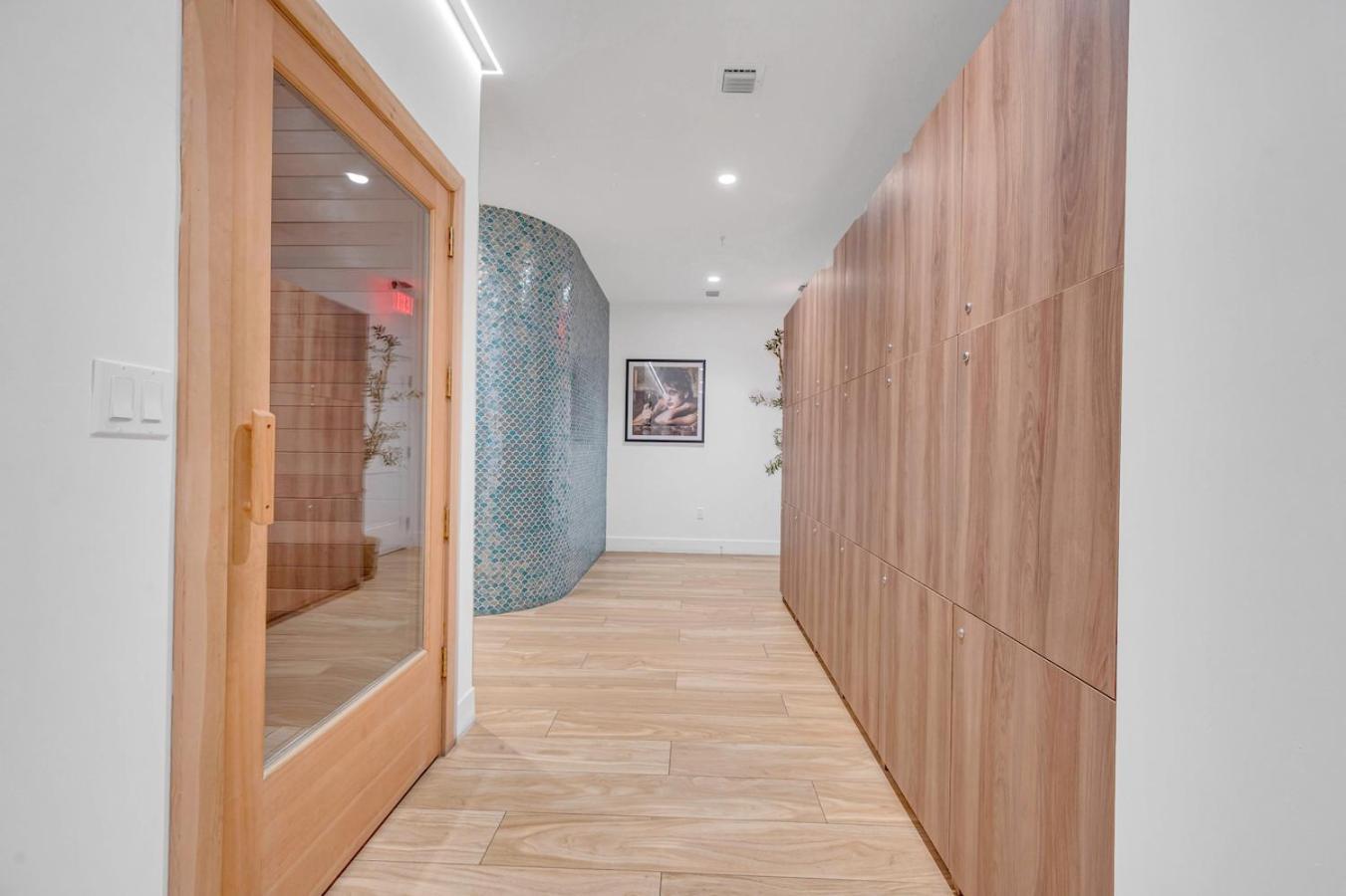 Beautiful Unit In Downtown Miami With Free Parking 아파트 외부 사진