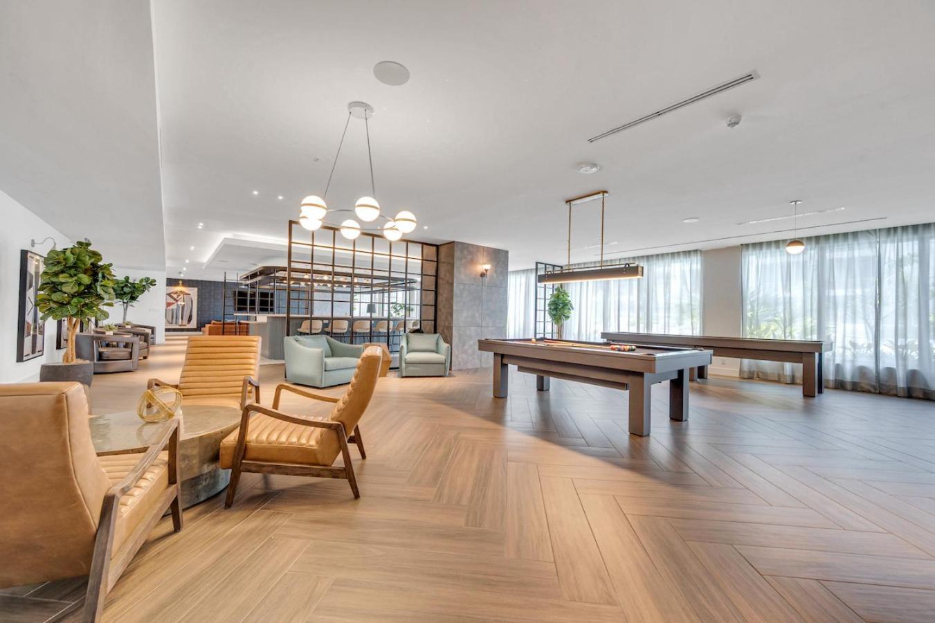 Beautiful Unit In Downtown Miami With Free Parking 아파트 외부 사진
