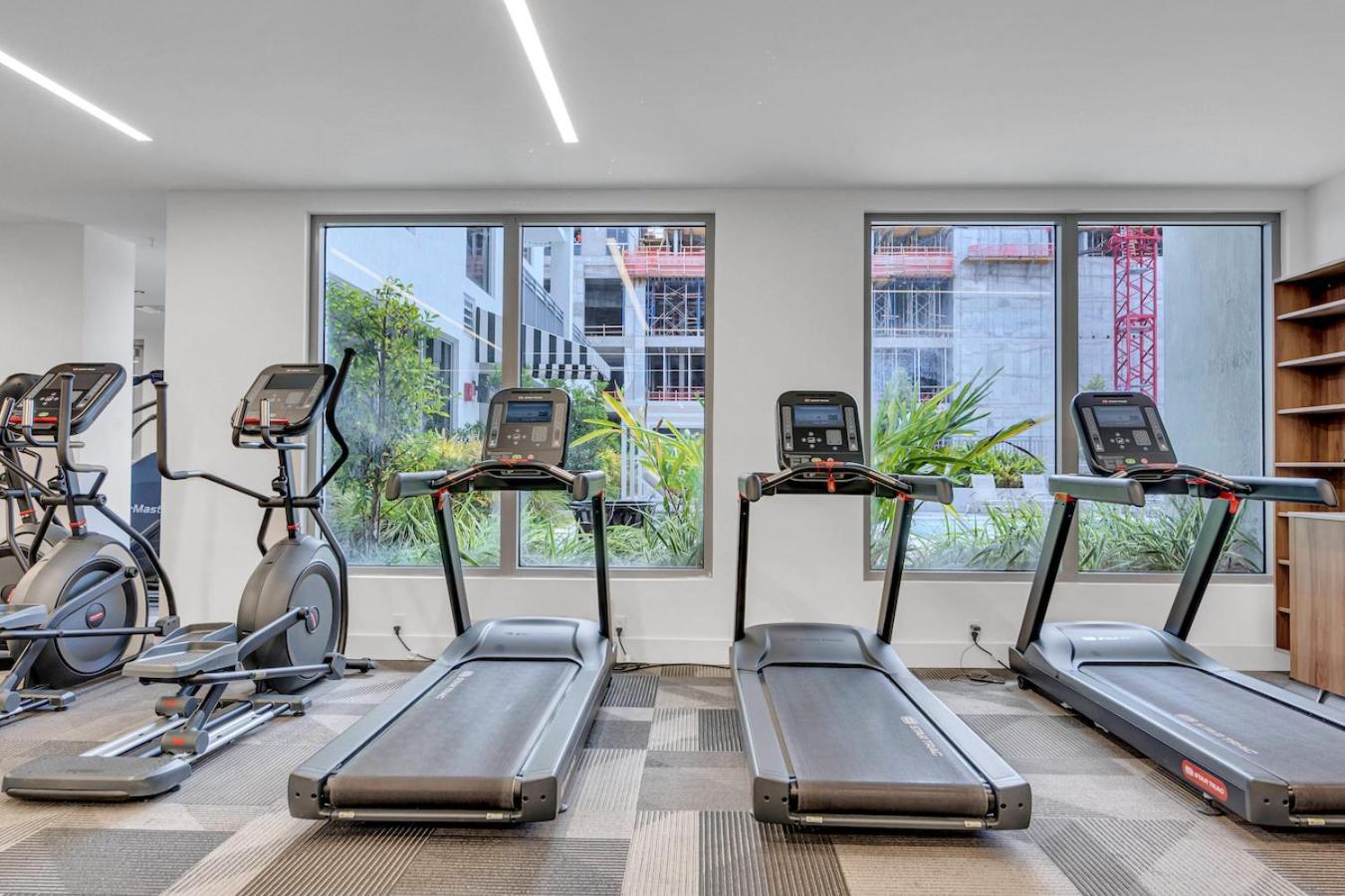Beautiful Unit In Downtown Miami With Free Parking 아파트 외부 사진