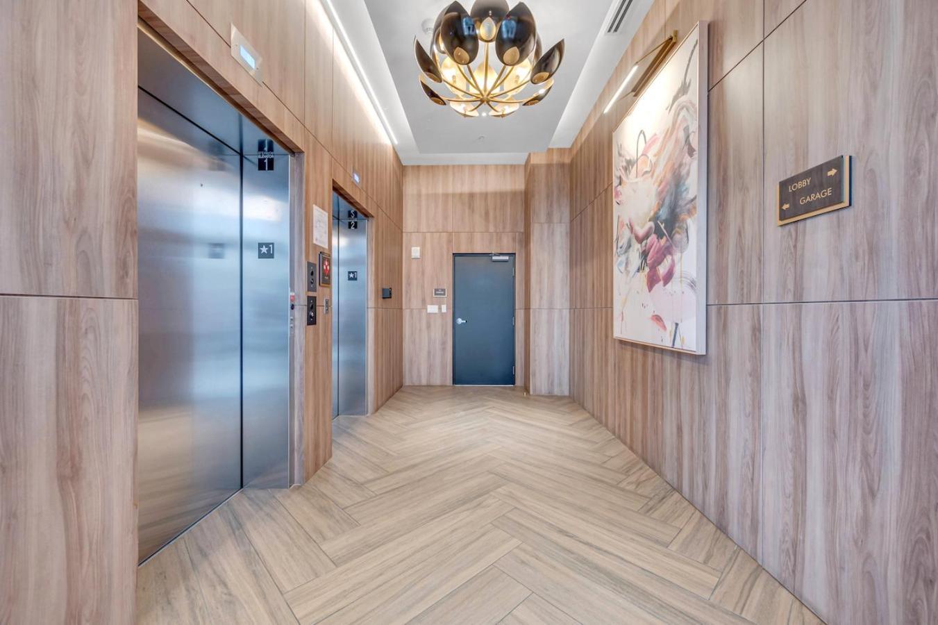 Beautiful Unit In Downtown Miami With Free Parking 아파트 외부 사진
