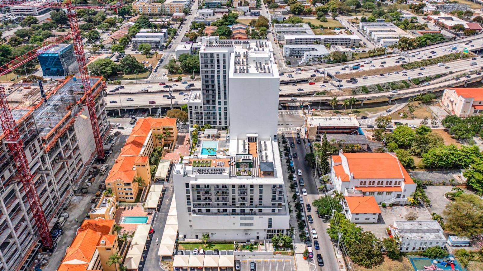Beautiful Unit In Downtown Miami With Free Parking 아파트 외부 사진