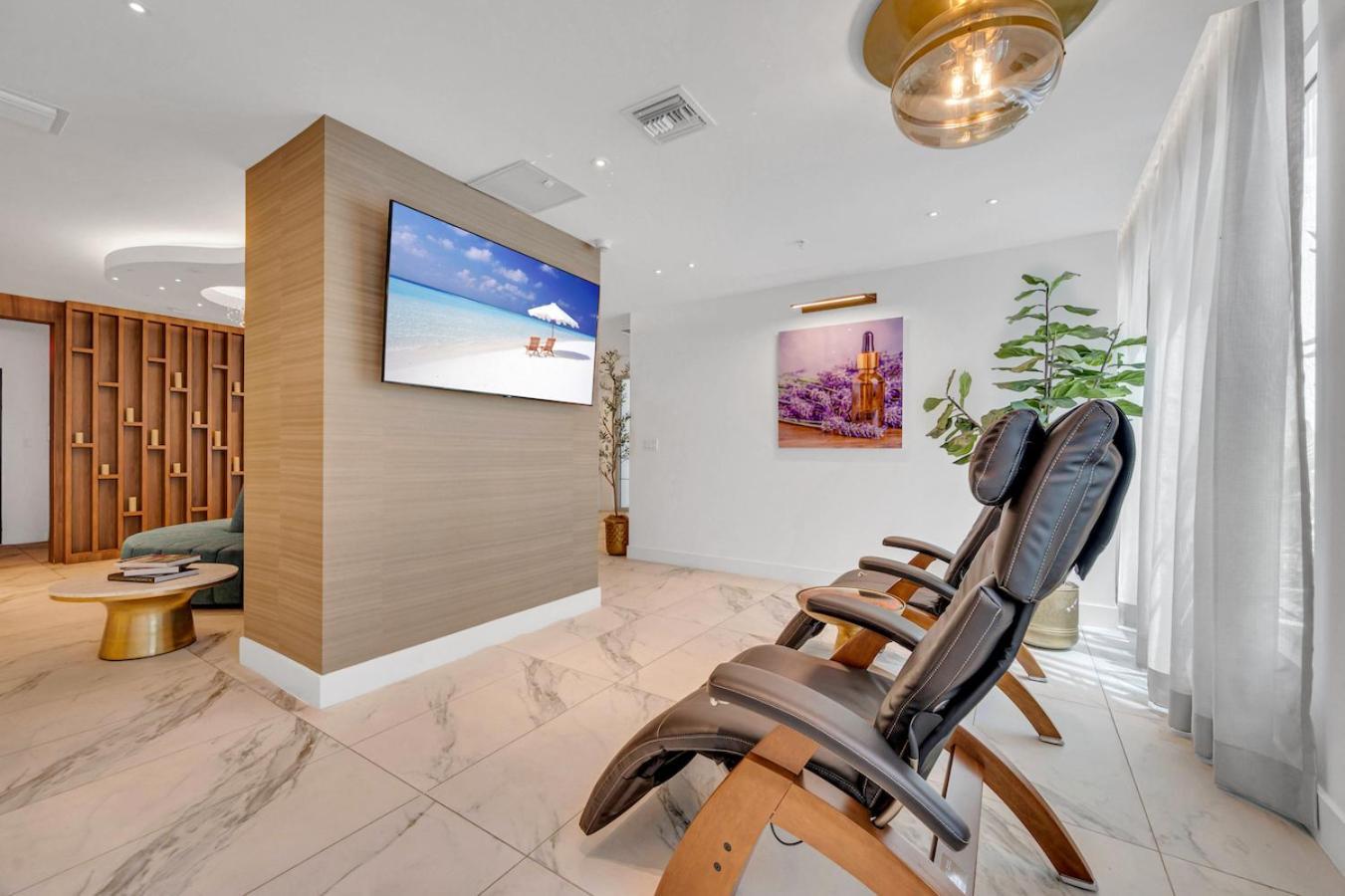 Beautiful Unit In Downtown Miami With Free Parking 아파트 외부 사진