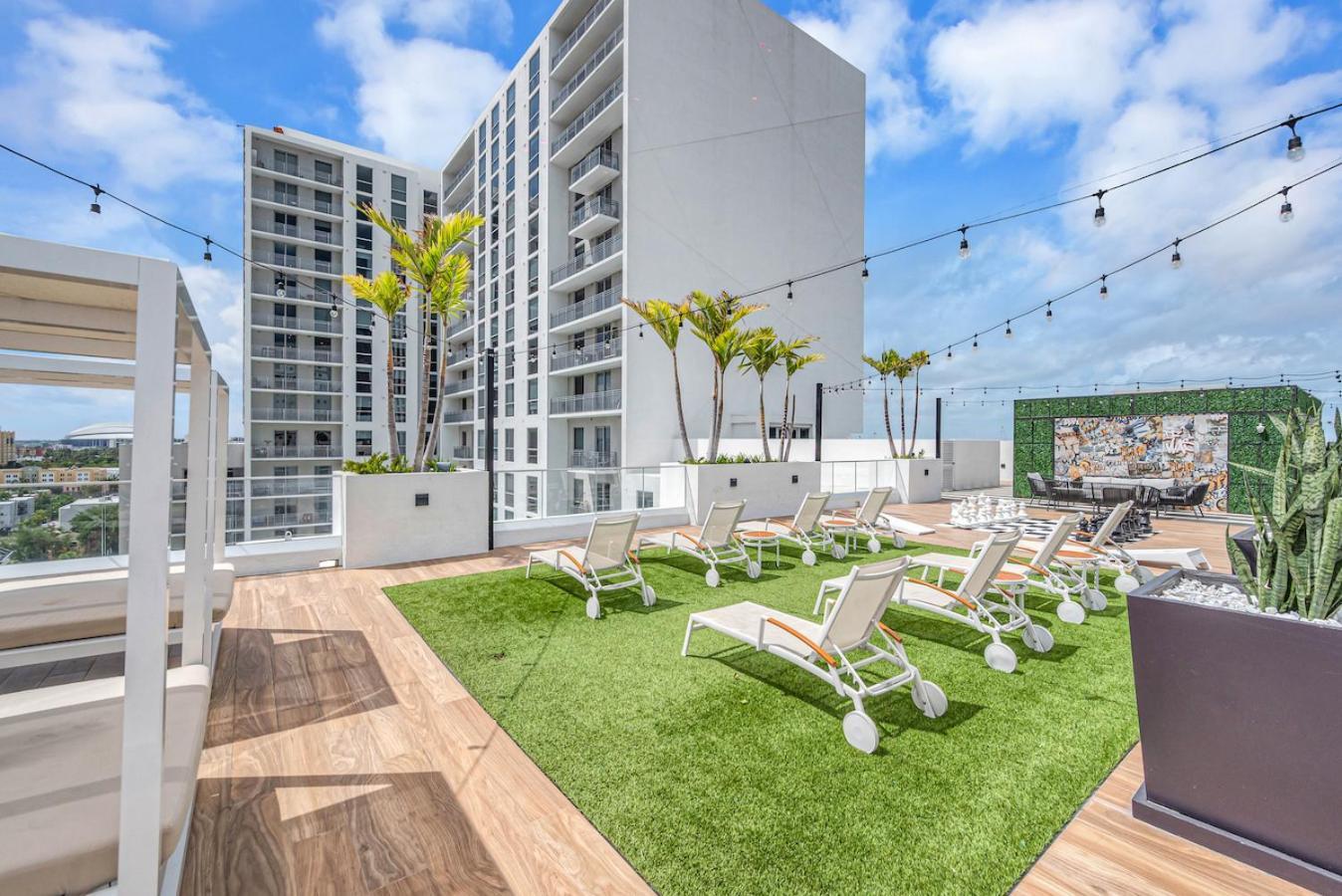 Beautiful Unit In Downtown Miami With Free Parking 아파트 외부 사진
