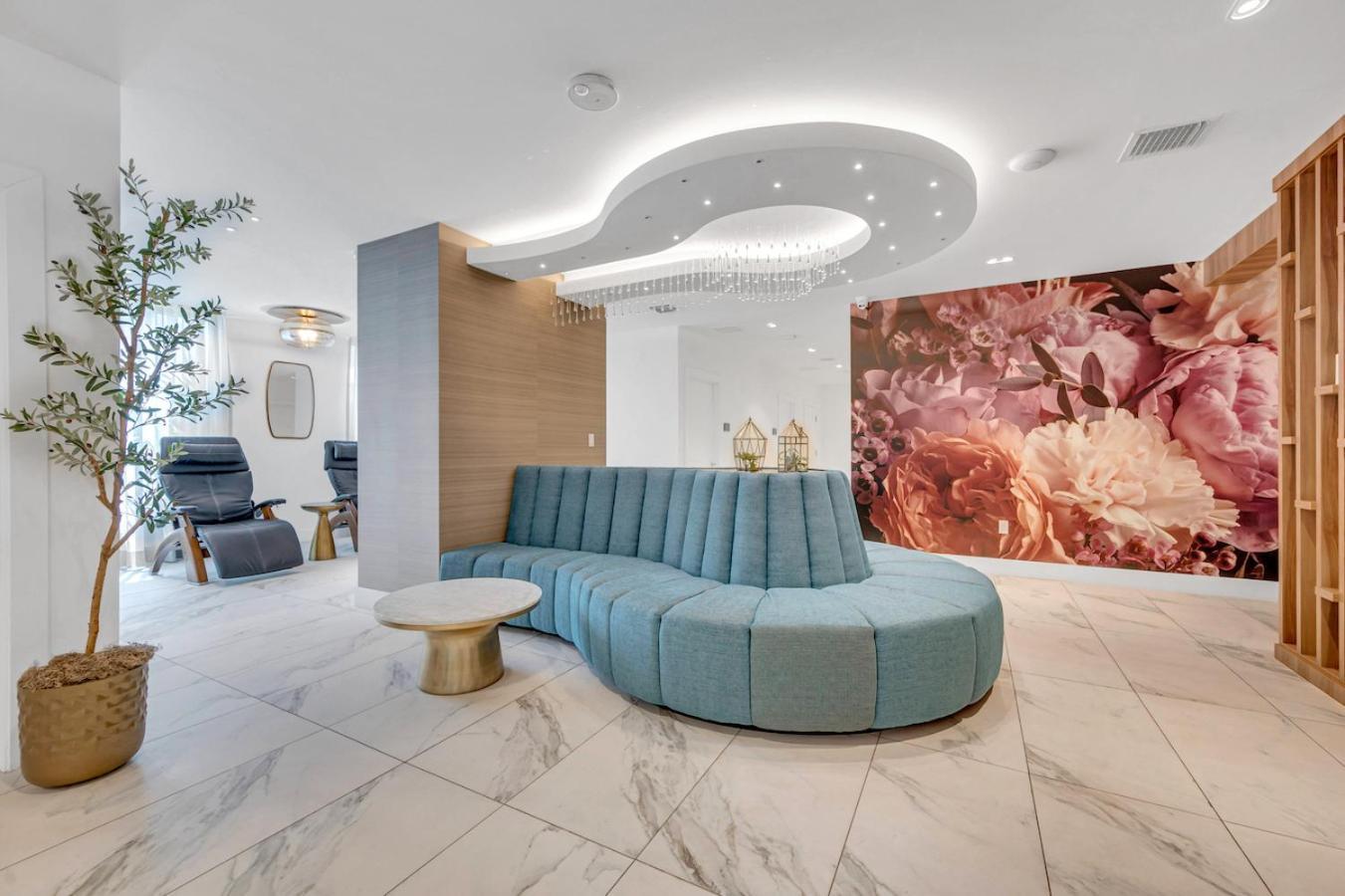 Beautiful Unit In Downtown Miami With Free Parking 아파트 외부 사진