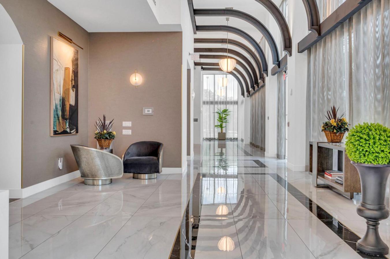 Beautiful Unit In Downtown Miami With Free Parking 아파트 외부 사진