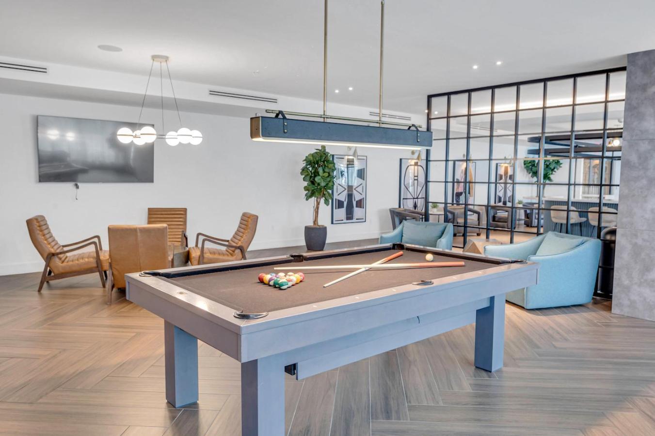 Beautiful Unit In Downtown Miami With Free Parking 아파트 외부 사진