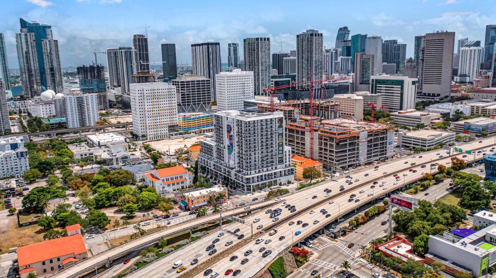 Beautiful Unit In Downtown Miami With Free Parking 아파트 외부 사진