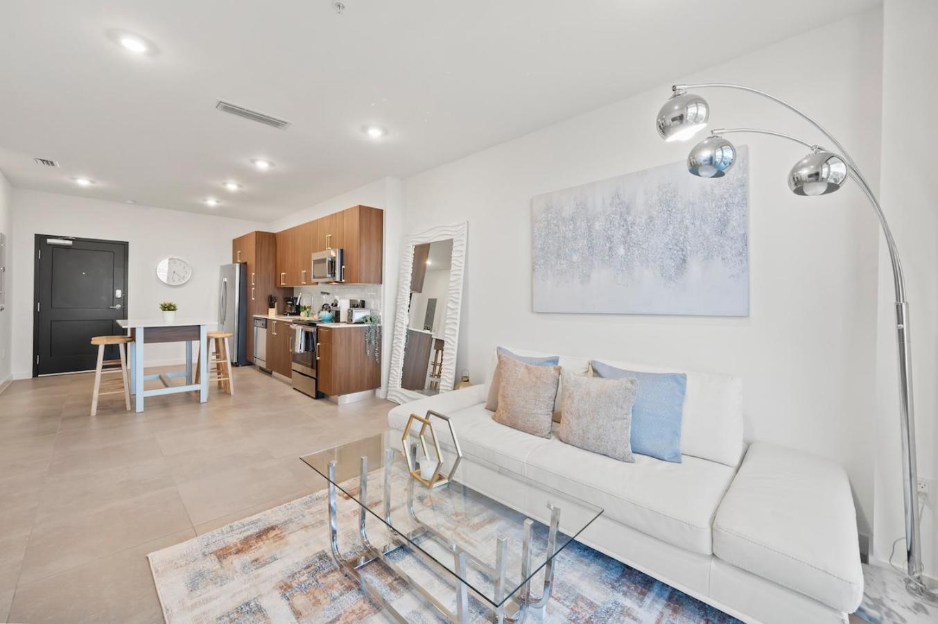 Beautiful Unit In Downtown Miami With Free Parking 아파트 외부 사진